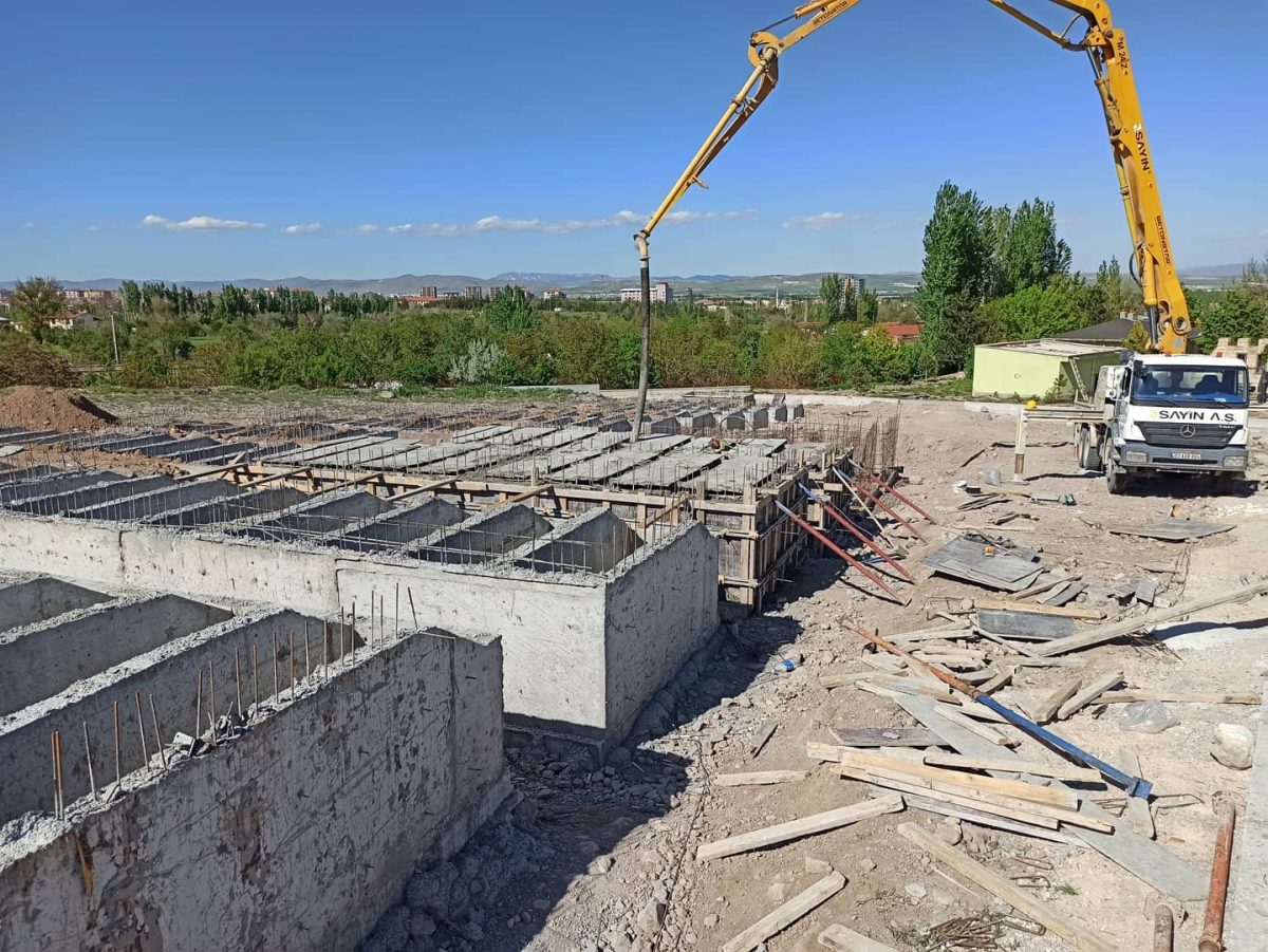 Yüreğir İnşaat Betoncusu